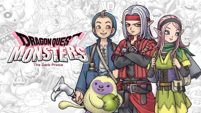 DRAGON QUEST MONSTERS The Dark Prince Free Download