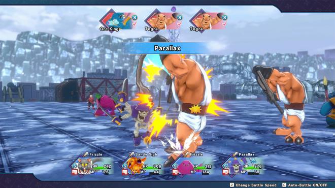 DRAGON QUEST MONSTERS The Dark Prince Torrent Download