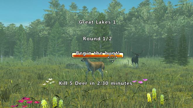 Deer Hunt Legends Torrent Download