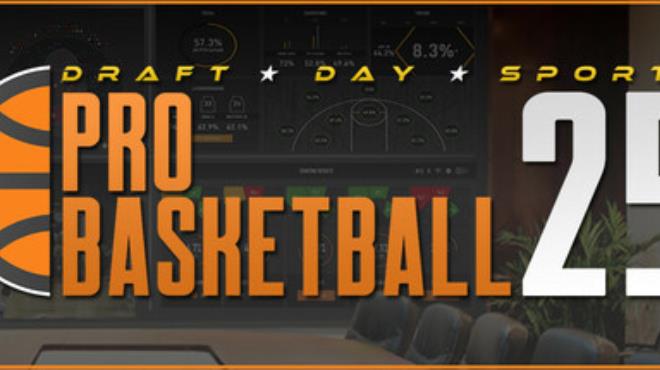 Draft Day Sports Pro Basketball 2025 Free Download