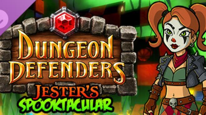 Dungeon Defenders Jesters Spooktacular Free Download