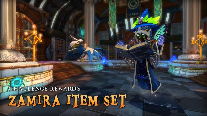 Dungeon Defenders Warping Core Challenge Mission Pack II Update v9 5 5 incl DLC Torrent Download