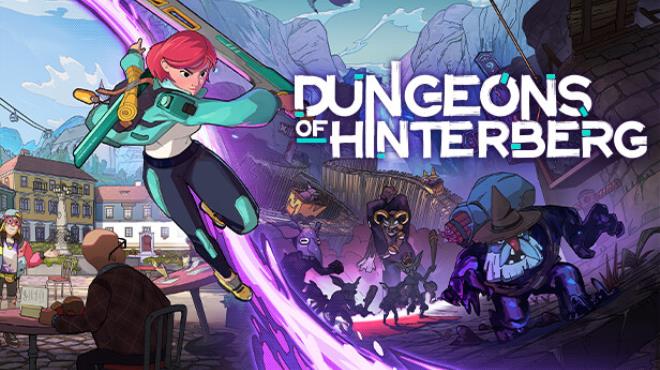 Dungeons of Hinterberg Update v1 0 25669 Free Download