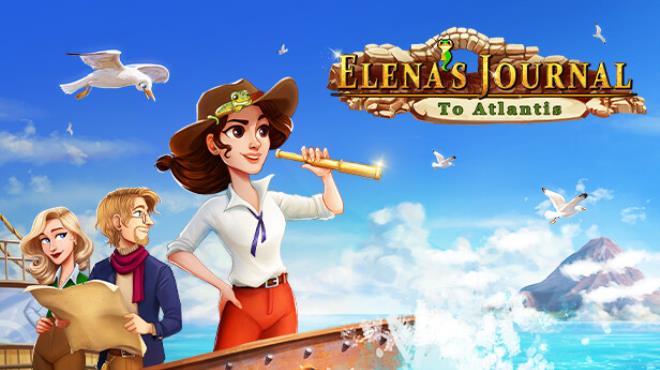 Elenas Journal To Atlantis Free Download