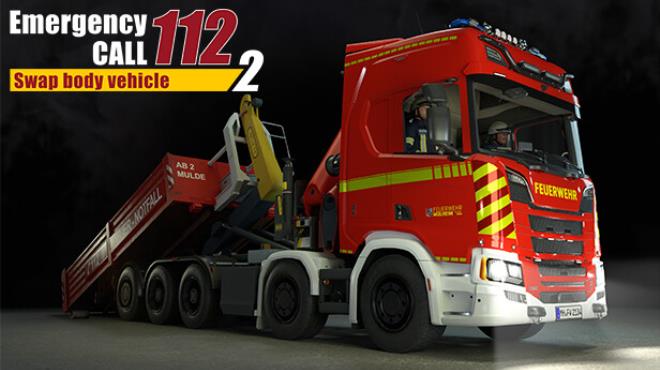 Emergency Call 112 The Fire Fighting Simulation 2 The Swap Body Vehicle Free Download