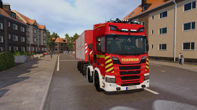 Emergency Call 112 The Fire Fighting Simulation 2 The Swap Body Vehicle Torrent Download