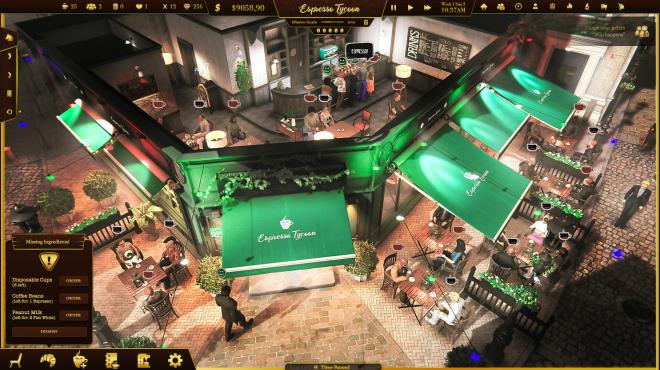 Espresso Tycoon Rome Torrent Download