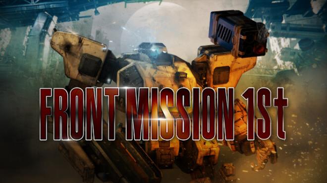 FRONT MISSION 1st Remake Mercenaries-RUNE