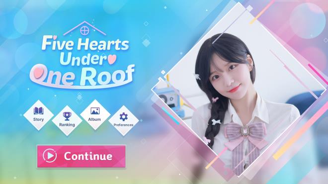 Five Hearts Under One Roof PC Crack