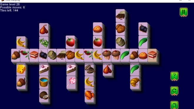 Food Mahjong Torrent Download