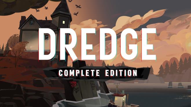 DREDGE Complete Edition v1 5 3 Free Download