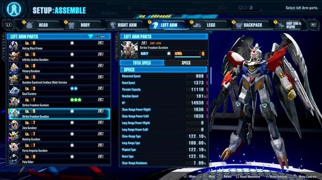 GUNDAM BREAKER 4 Update v1 07 incl DLC PC Crack