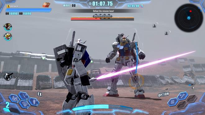 GUNDAM BREAKER 4 Update v1 07 incl DLC Torrent Download