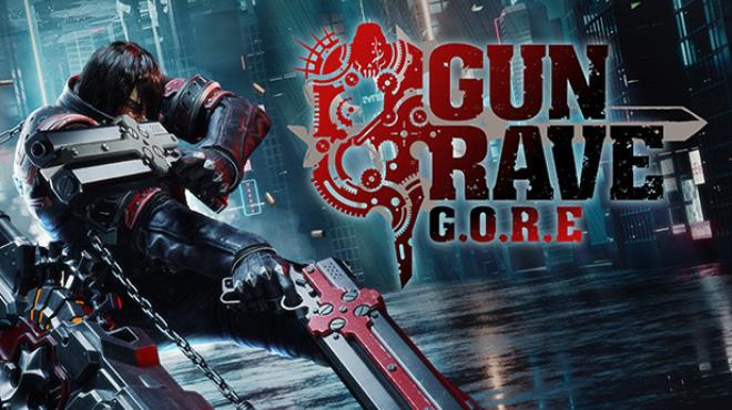 Gungrave G O R E Complete Bundle Free Download