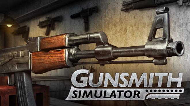 Gunsmith Simulator-RUNE