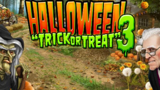 Halloween Trick or Treat 3 Free Download