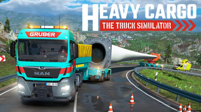 Heavy Cargo The Truck Simulator Free Download