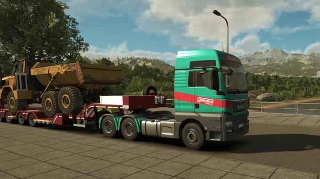 Heavy Cargo The Truck Simulator Torrent Download