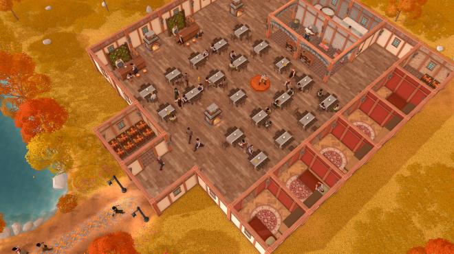 Inn Tycoon PC Crack