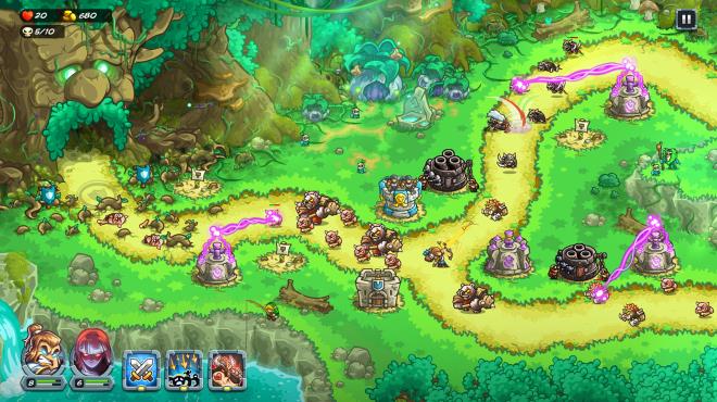 Kingdom Rush 5 Alliance TD Update v20241003 PC Crack