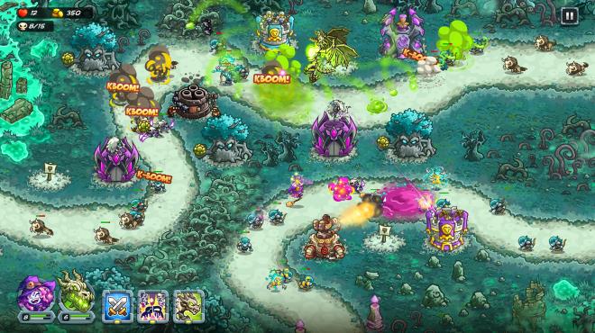 Kingdom Rush 5 Alliance TD Update v20241003 Torrent Download