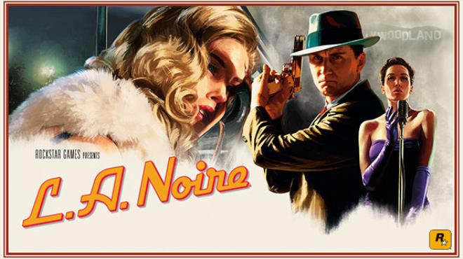 L A Noire v2675 1 0 0 Free Download