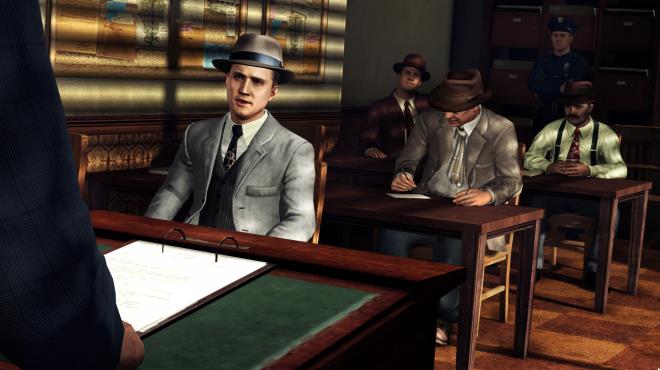 L A Noire v2675 1 0 0 PC Crack