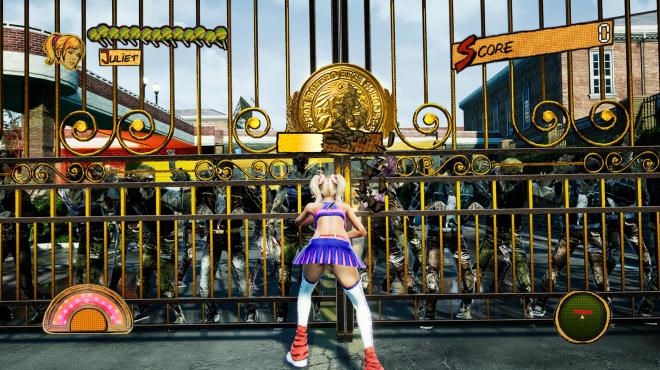 LOLLIPOP CHAINSAW RePOP Update v1 05 incl DLC Torrent Download