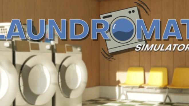 Laundromat Simulator Free Download