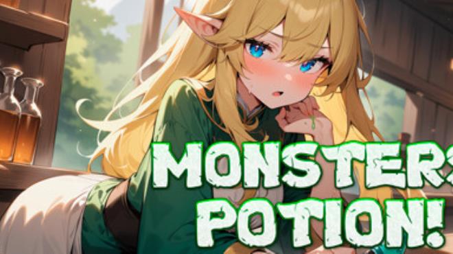 MONSTERS POTION! Free Download