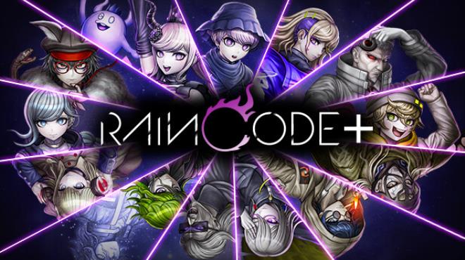 Master Detective Archives RAIN CODE Plus-RUNE