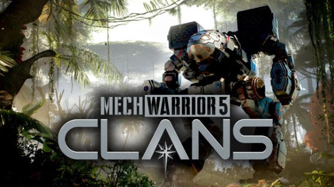 MechWarrior 5: Clans Update v1.0.69 (Hot Fix #2) Free Download