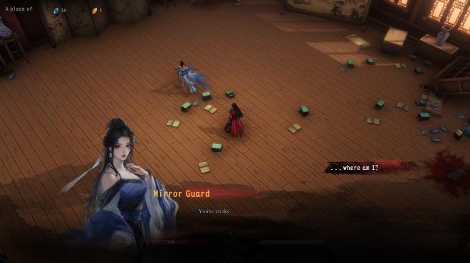 Mirror of Heaven Update v1 21 incl DLC Torrent Download