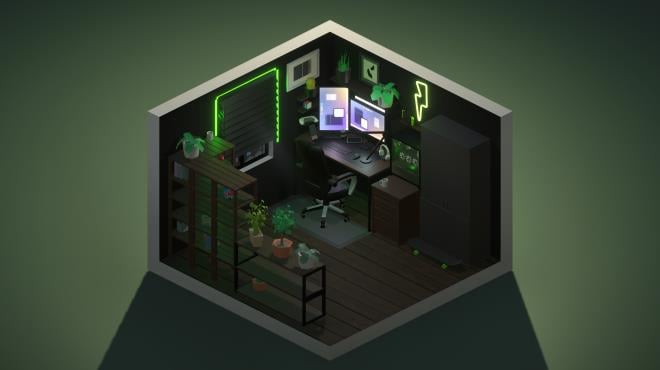 My Dream Setup Halloween PC Crack