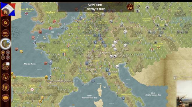 Napoleon's Eagles: Game of the Napoleonic Wars Torrent Download