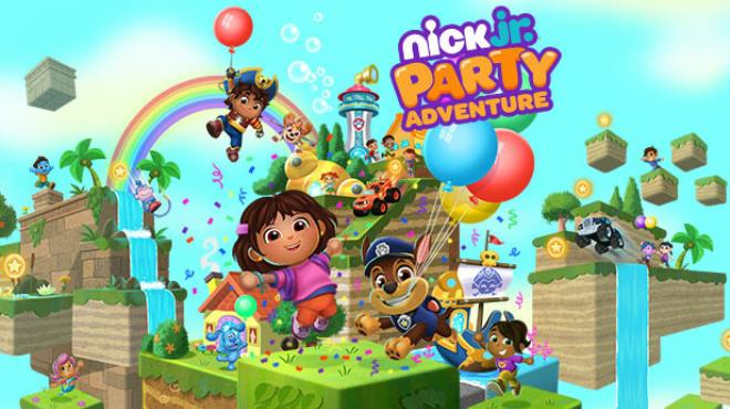 Nick Jr Party Adventure Free Download