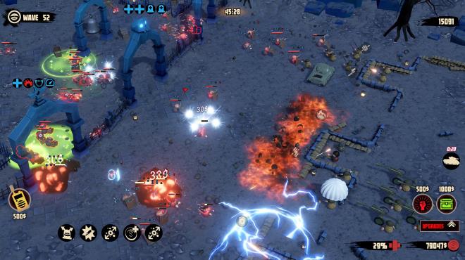 Northend Tower Defense Update v1 1 Torrent Download