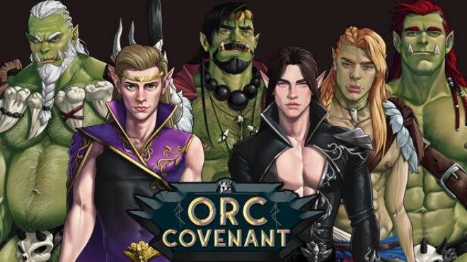 Orc Covenant: Gay Bara Orc Visual Novel Free Download