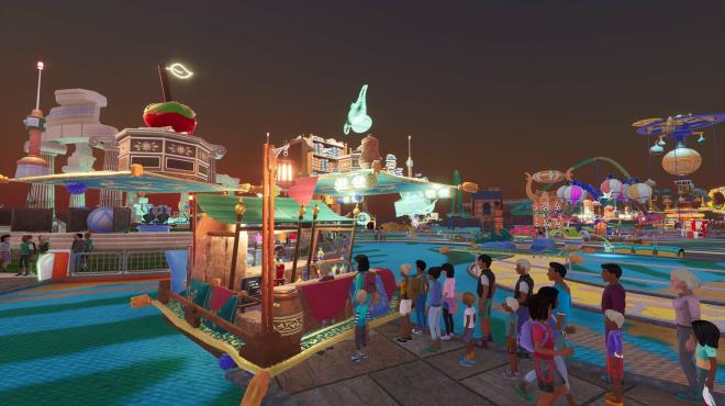 Park Beyond Beyond the Skies of Arabia Theme World Update v4 0 1 Torrent Download