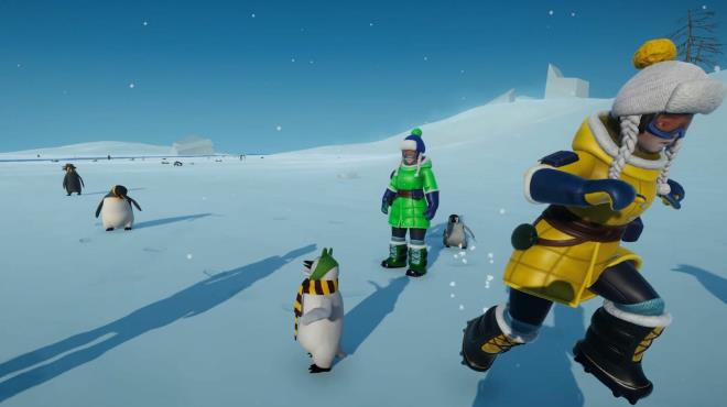 Penguin Helper Torrent Download