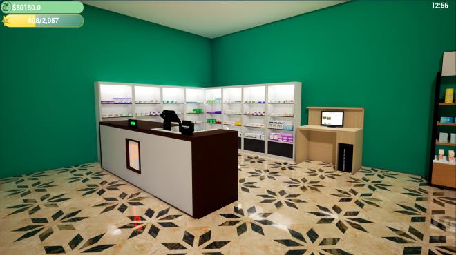 Pharmacy Simulator Torrent Download