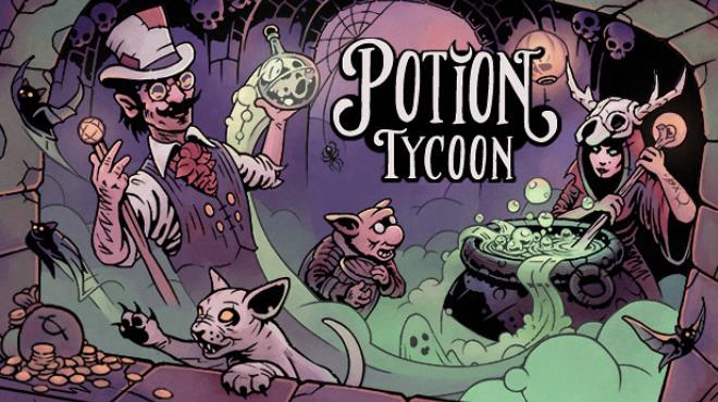 Potion Tycoon v1.0.6