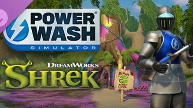 PowerWash Simulator Shrek Special Pack Free Download