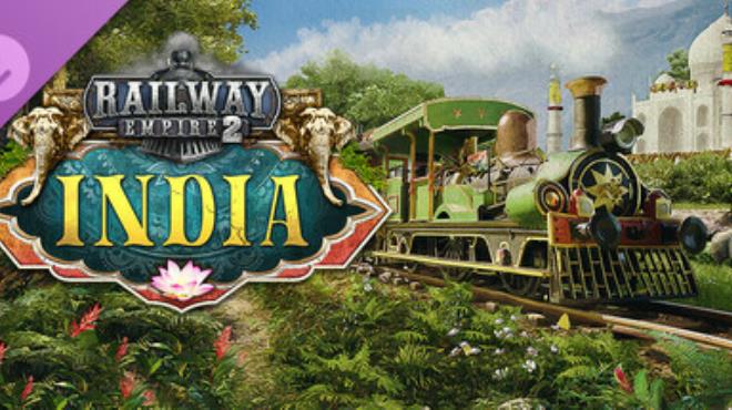 Railway Empire 2 India Free Download