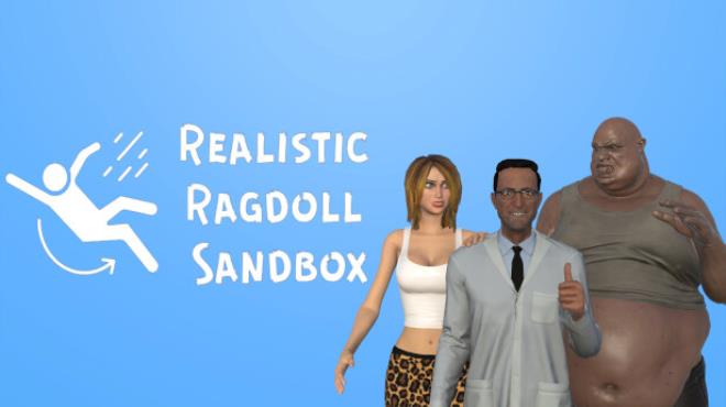 Realistic Ragdoll Sandbox