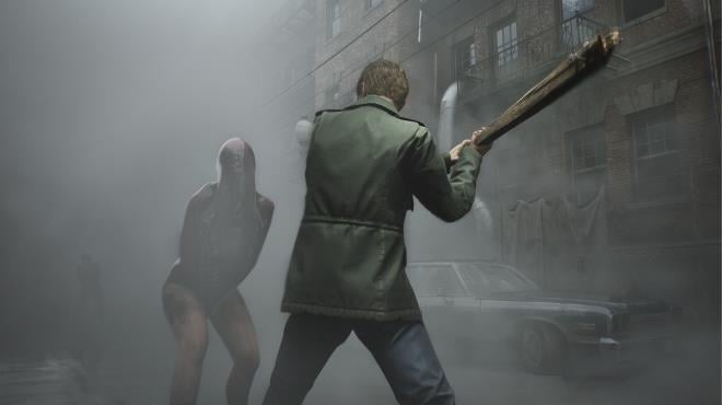 Silent Hill 2 Remake Update v1.04 Torrent Download