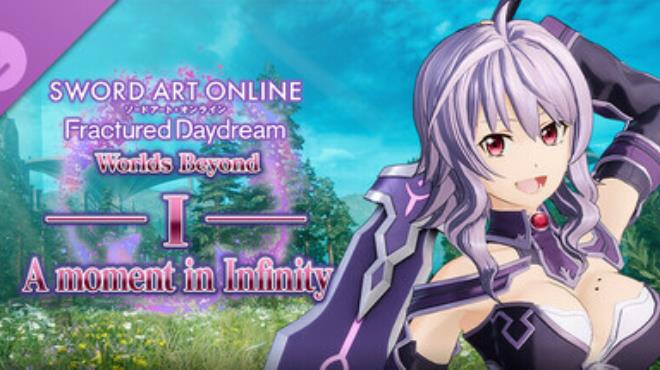 SWORD ART ONLINE Fractured Daydream A moment in Infinity DLC Unlocker Free Download