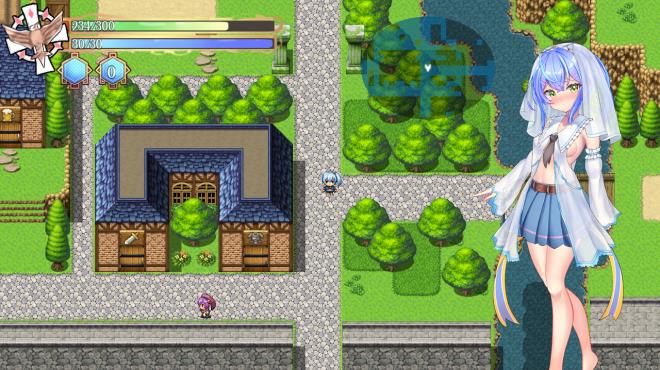 Senpai and the Mysterious Dungeon Torrent Download