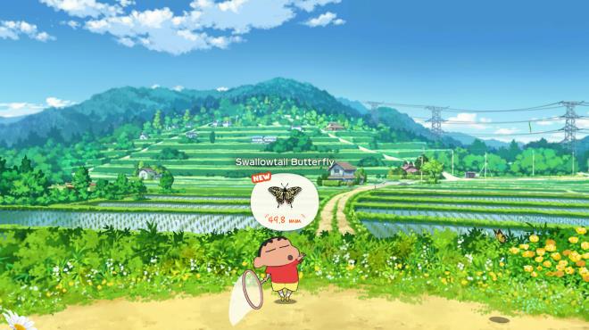 Shin chan Shiro and the Coal Town Torrent Download