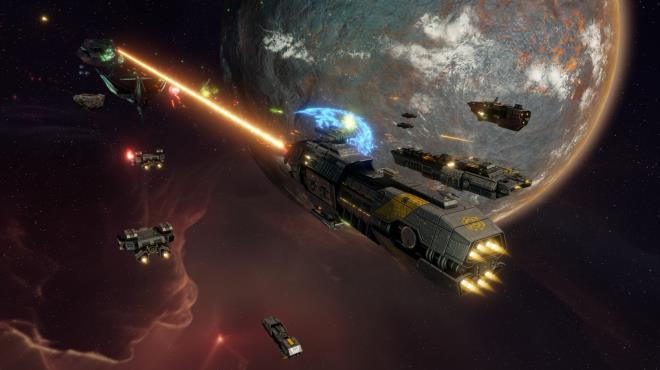 Sins of a Solar Empire II Update v28 16 PC Crack